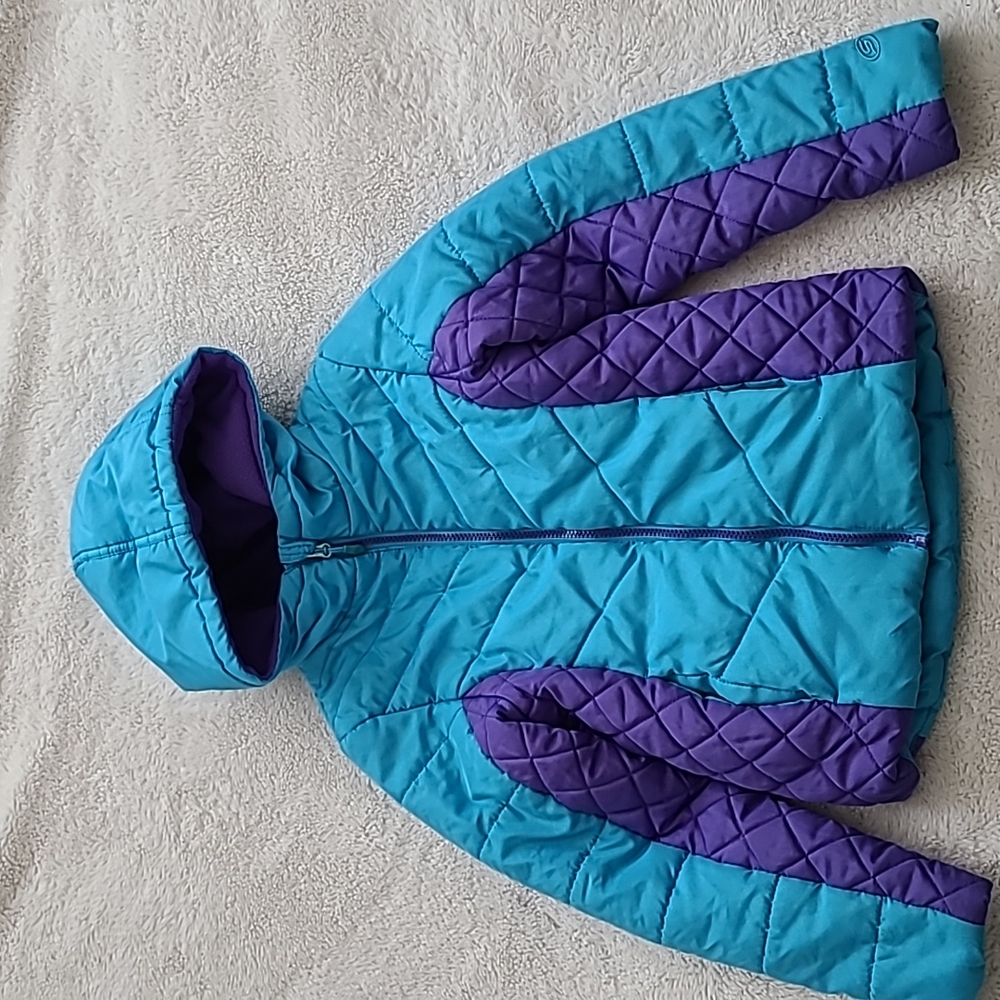 Slalom girls jacket size small